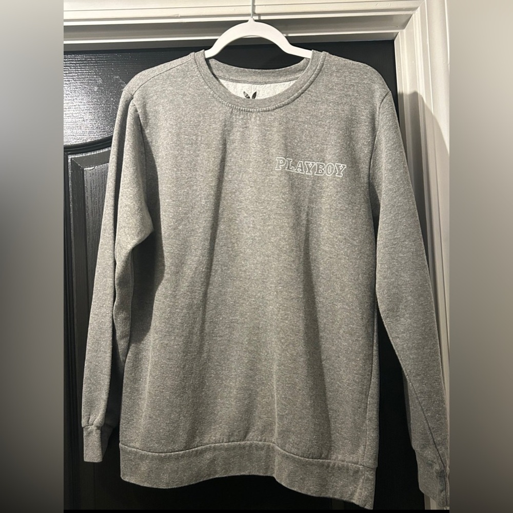 Men’s Playboy Sweatshirt – medium
